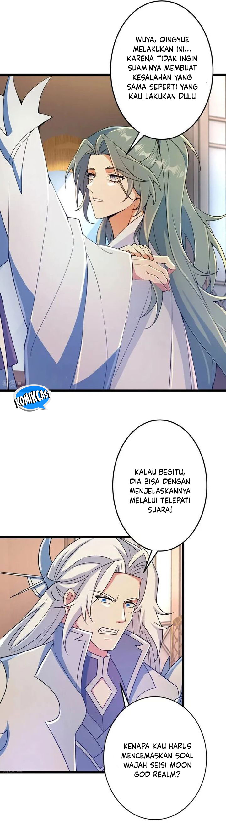 Dilarang COPAS - situs resmi www.mangacanblog.com - Komik against the gods 683 - chapter 683 684 Indonesia against the gods 683 - chapter 683 Terbaru 22|Baca Manga Komik Indonesia|Mangacan